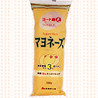 日本農業工業 - ヨード卵光 Super Richマヨネーズ