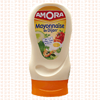 Unilever - AMORA Mayonnaise de Dijon
