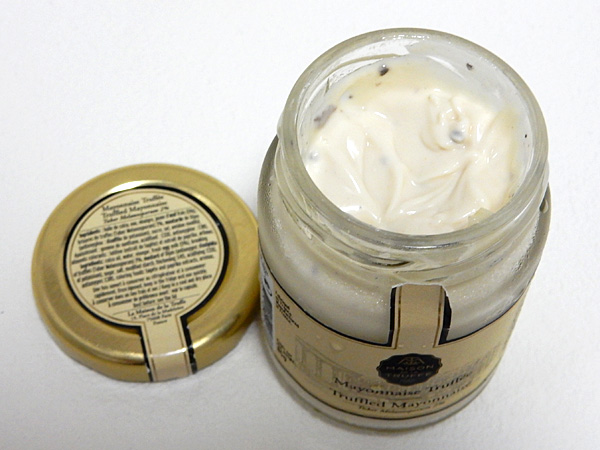 MAISON DE LA TRUFFE - Mayonnaise Truffée