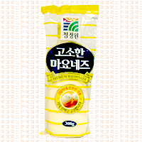 청정원(Cheong jeong won) – 고소한　마요네즈(Nutty Mayonejeu)