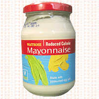 WAITROSE - Reduced Calorie Mayonnaise