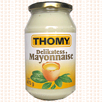 THOMY Reduced Calorie Mayonnaise