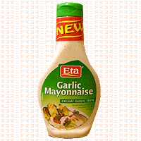 HEINZ – Eta Garlic Mayonnaise
