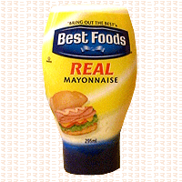 Unilever - Best Foods REAL MAYONNAISE