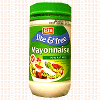 HEINZ – Eta lite & free Mayonnaise