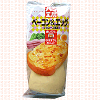 キユーピー – パン工房　ベーコン＆エッグ （マヨネーズ風味）